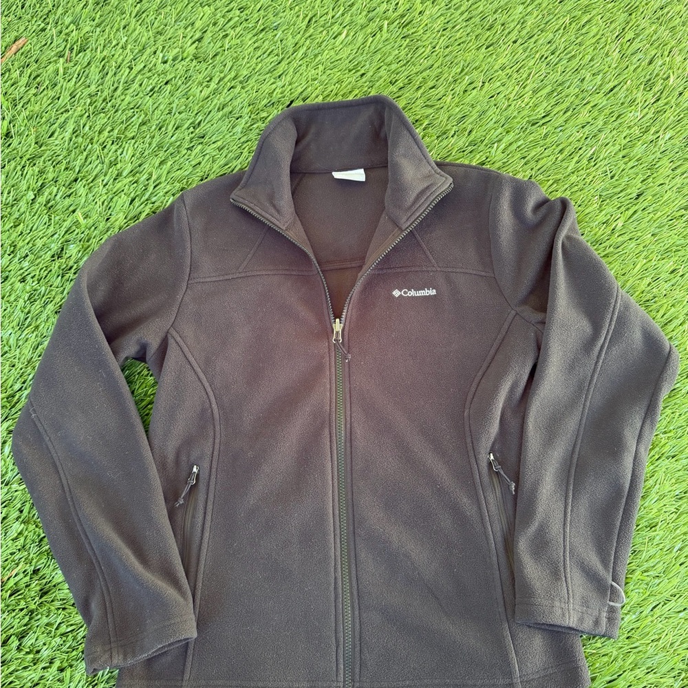 Columbia Women’s Black Fleece Jacket